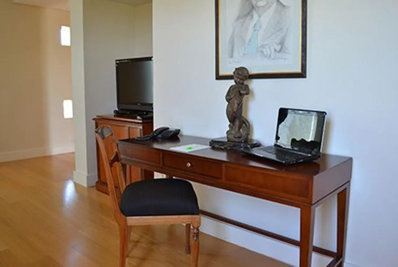 Hotel Finca Hermitage Jesus Nazareno Argentina