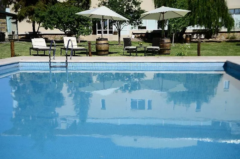 Hotel Finca Hermitage Jesus Nazareno Argentina